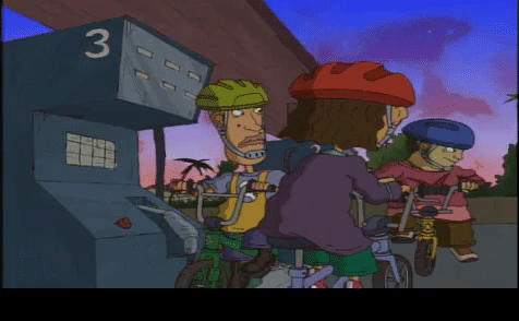 rocket power nicksplat GIF