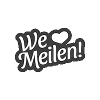 We Love Bar Sticker by Barfuesser