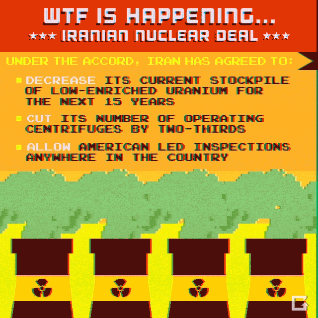 Iran GIF by gifnews