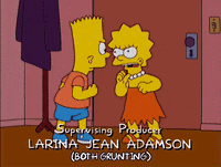 bart simpson GIF