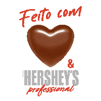 Coracao Sticker by Hersheys Brasil