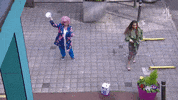 Happy Feel Good GIF by Hollyoaks