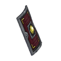 Shield Dq Sticker by 星のドラゴンクエスト