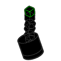 Party Drink Sticker by Buchanan's México