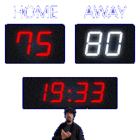 75 Home Sticker