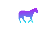 Animation Glitch Sticker by ZEDRUN