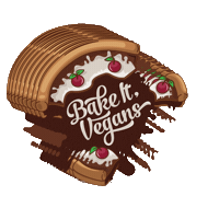 bakeitvegans bakeitvegans Sticker