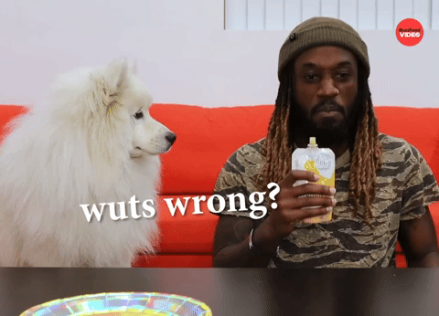wuts wrong?