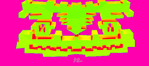 3D Sentients GIF by Miron