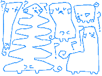 Confused Illustration Sticker by Pipapeep