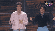 Dance Party GIF by Mask Singer A3
