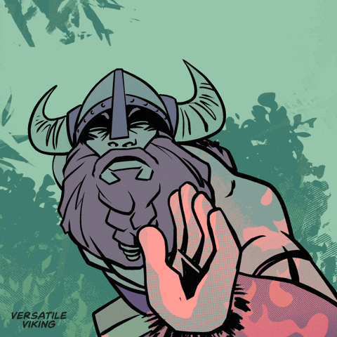 Nervous Anxiety GIF by VeeFriends