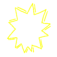 Happy Art Sticker