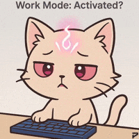 I Cant Even Work From Home GIF by Persona