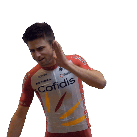 Bike Cycling Sticker by Team Cofidis - #CofidisMyTeam