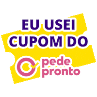 Delivery App Sticker by pedepronto