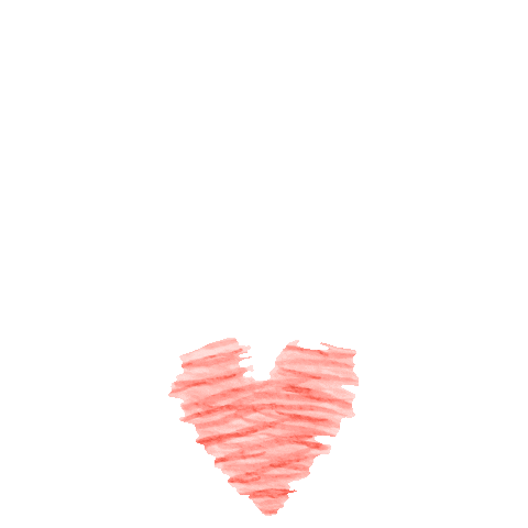 Heart Love Sticker by jvbpatterns