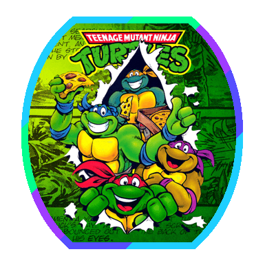ninja Sticker