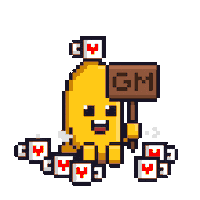 Coffee Morning Sticker by Potatoz by 9GAG