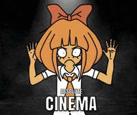 Cinema Ongezellig GIF