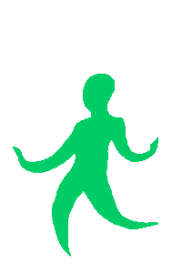 Circus Juggler Sticker by circolito