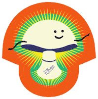 Happy Follow The Sun Sticker by The Summer Hunter