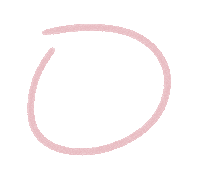 Circle Focus Sticker by Catharina Stewart