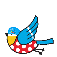 Sticker by The Bluetits