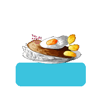 Comida Capital Sticker by Alcaldía de Cochabamba