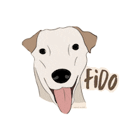Dog Sticker