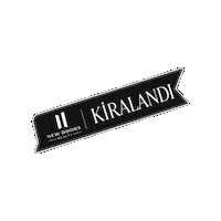 Kiralandı Sticker by NewDoorsRealty