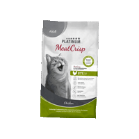 Cat Food Sticker by PLATINUM