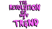 Revolution Trend Sticker by deladeso