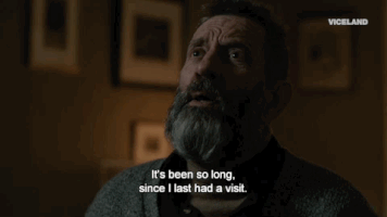 viceland GIF by Trapped