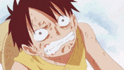 one piece GIF