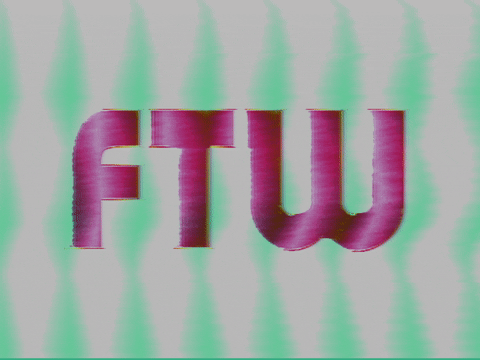 Art Glitch GIF