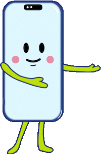 Here Sticker