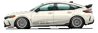 Honda Car Sticker