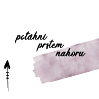 Nahoru Swipe Up Sticker