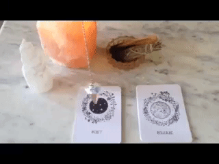crystal divination GIF