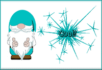 Gnome Thumbs Up GIF