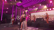 jimmy kimmel love is a wild thing GIF