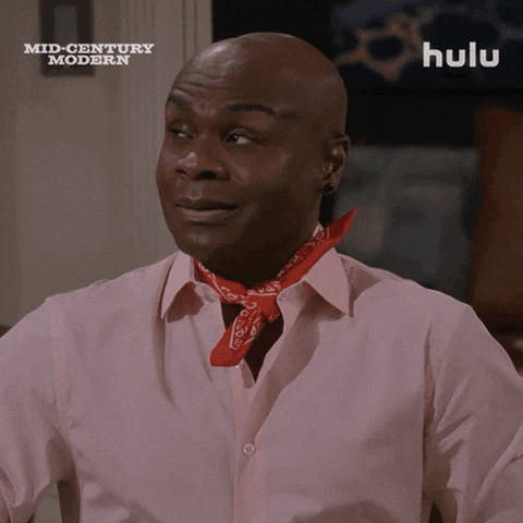 Nathan Lee Graham Yes GIF by HULU