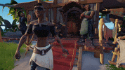 Pirate GIF by Sea of Thieves
