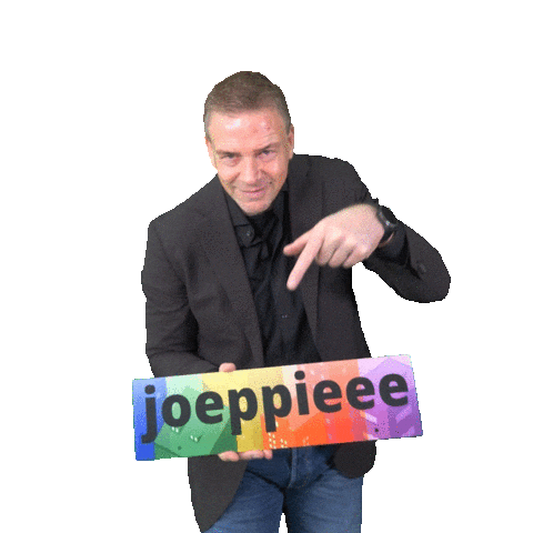 joeppmakelaardij giphyupload makelaardij bergen joepp Sticker