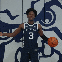 College Basketball Sport GIF by butlermbb