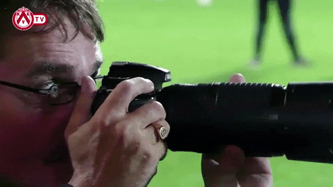 Picture Photographer GIF by KV Kortrijk