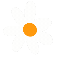 Flower Spring Sticker