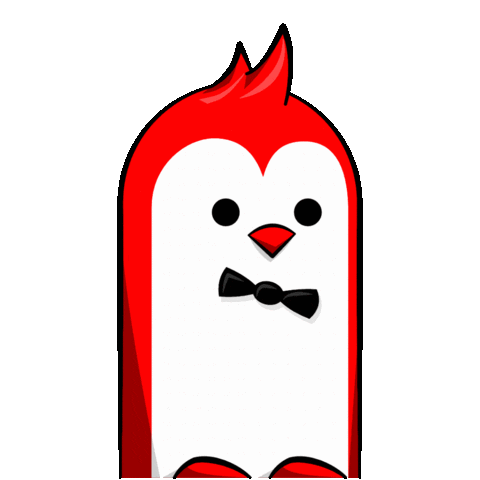penwinrawr giphyupload penguin pinguino peng Sticker
