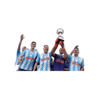Caa Sticker by Club Atlético Argentino